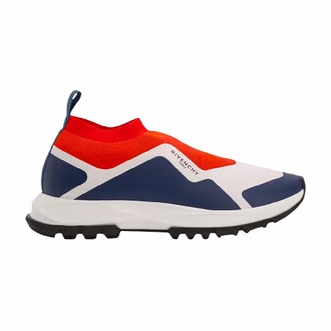 Givenchy Spectre Sock Sneaker 'Orange Blue'
