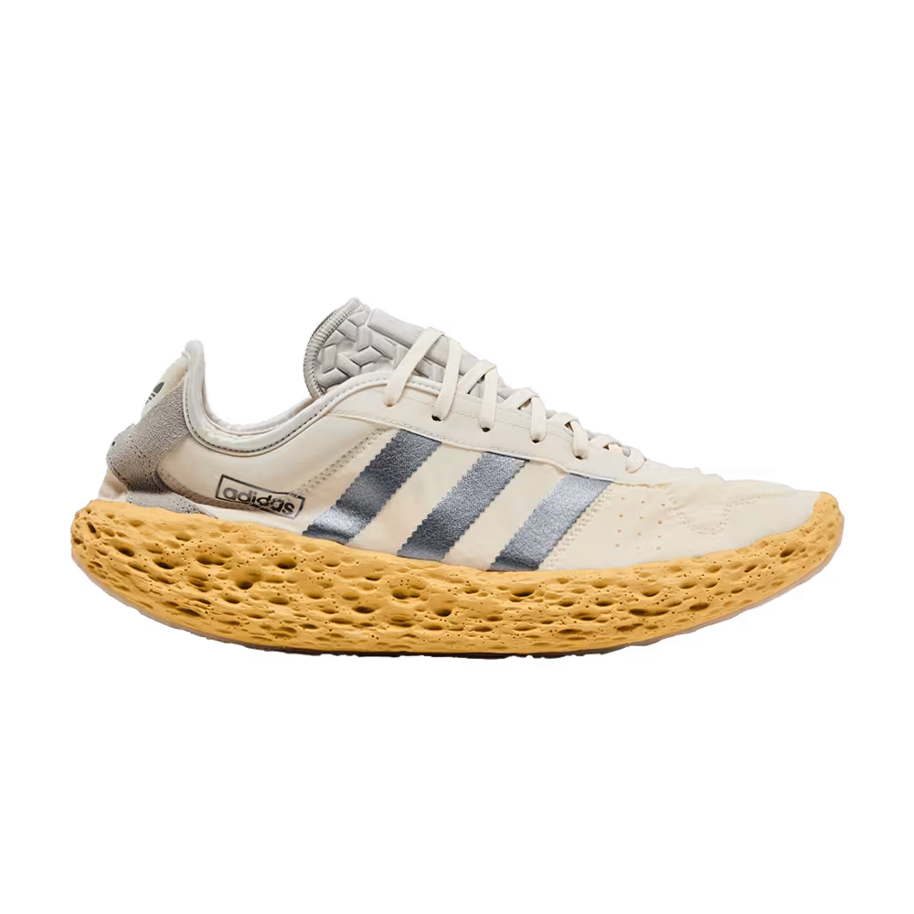 adidas Zponge Orbit Grey Utility Yellow