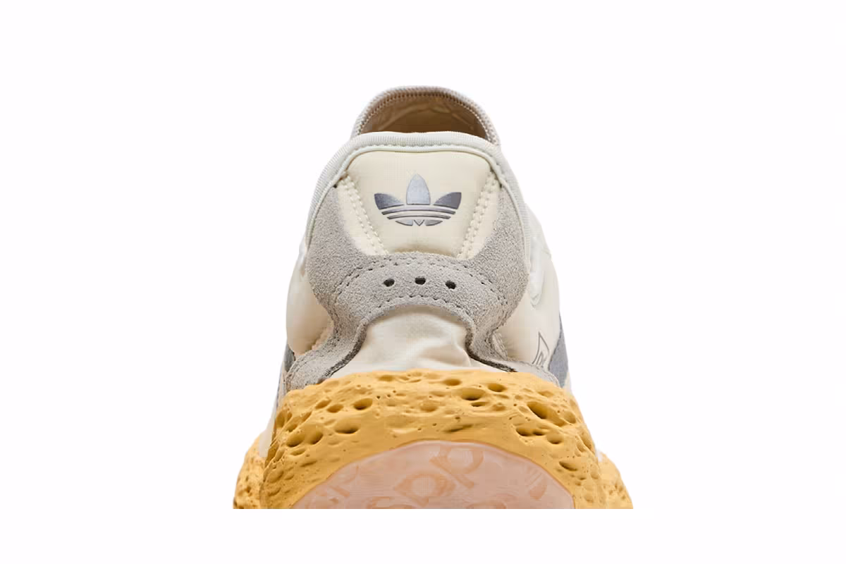 adidas Zponge Orbit Grey Utility Yellow, view 8