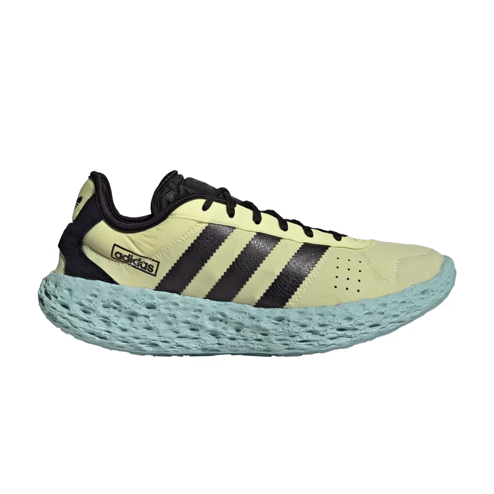adidas Zponge Ice Yellow