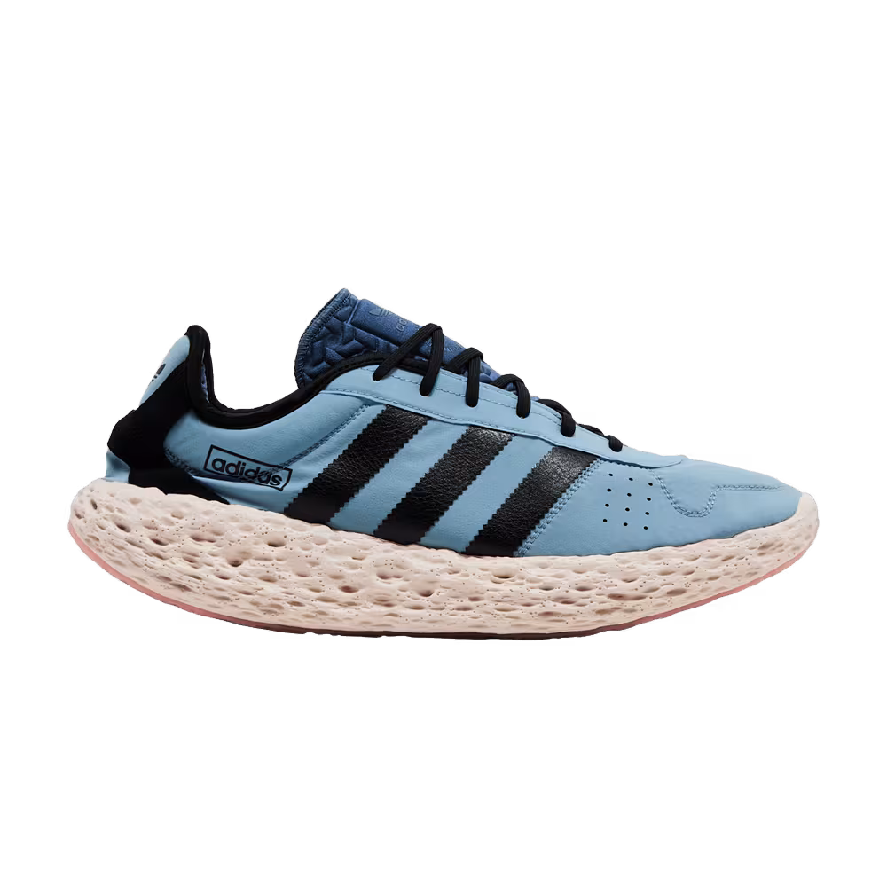 Adidas Zponge Tactile Blue