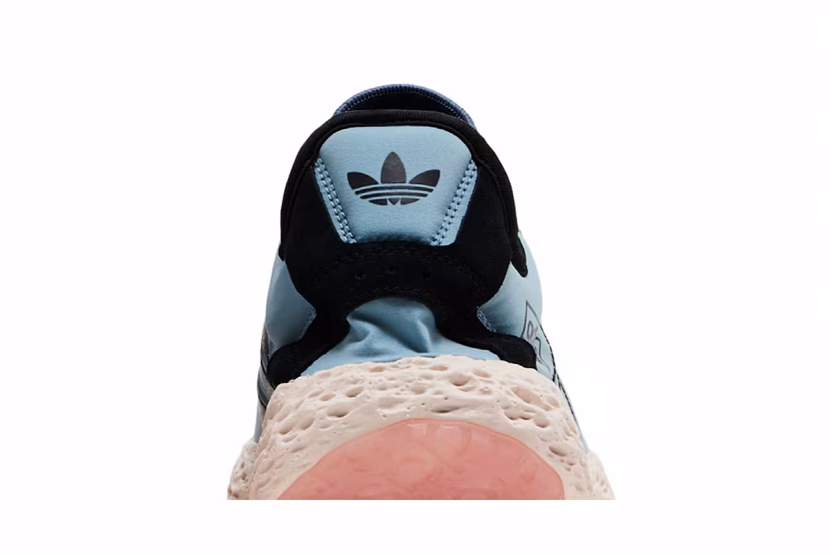 Adidas Zponge Tactile Blue, view 8