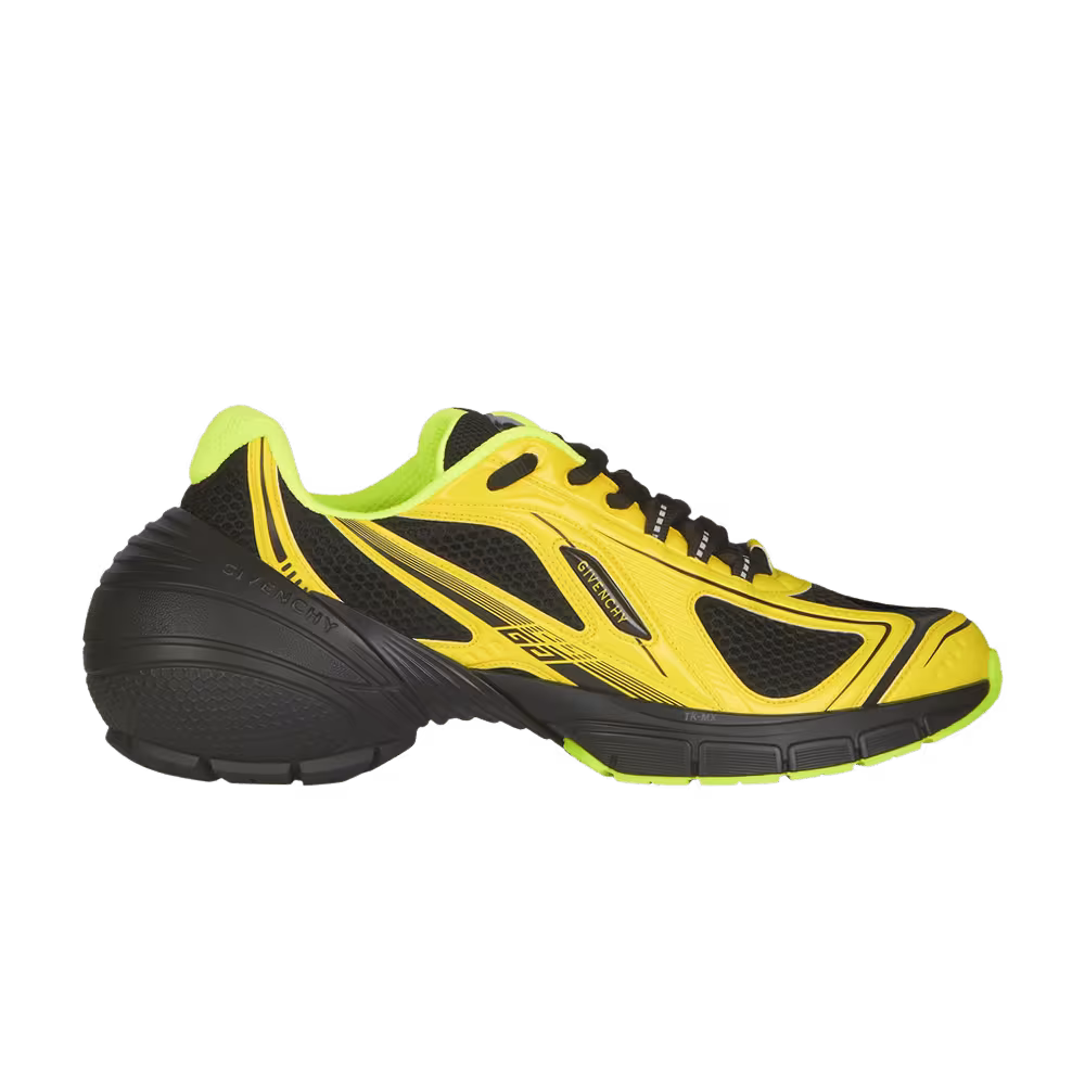 Givenchy TK-MX Runner Yellow Black