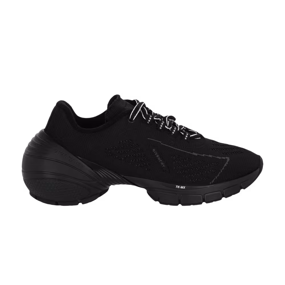 Givenchy TK-MX Low-Top Runner Sneaker Black