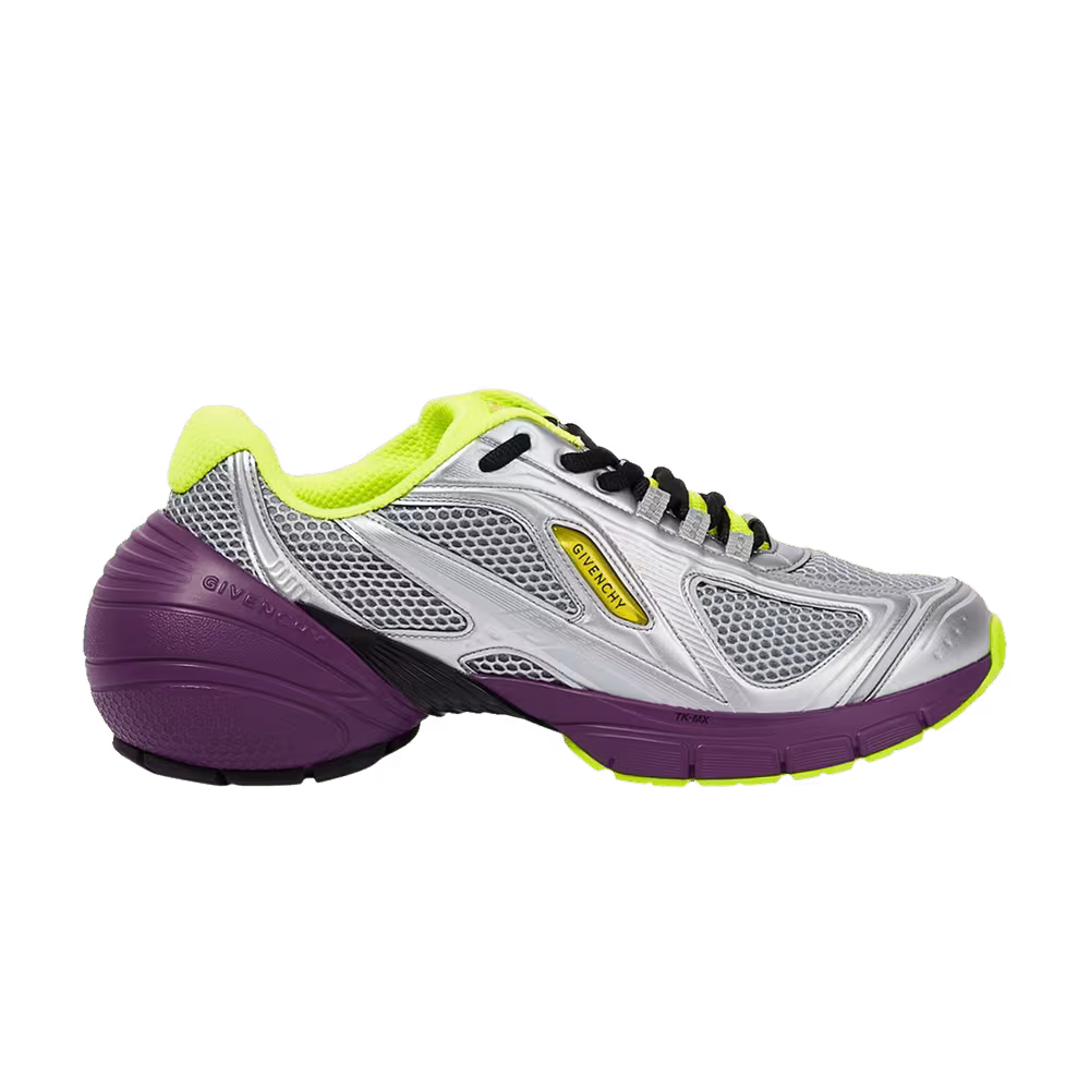 Givenchy TK-MX Runner Silvery Ultraviolet