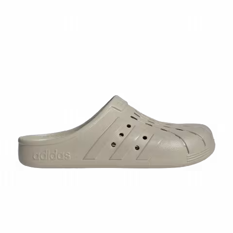 Adidas Adilette Clog 'Putty Grey'