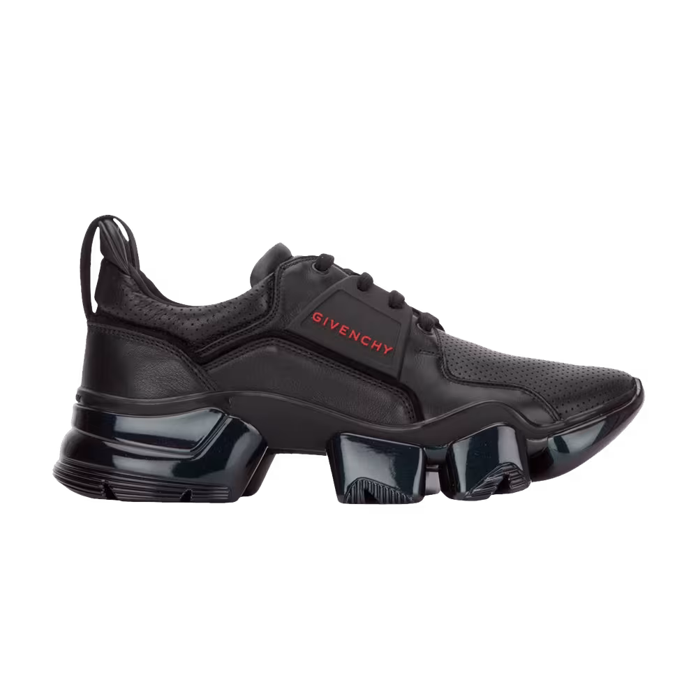 Givenchy Jaw Low Black Iridescent