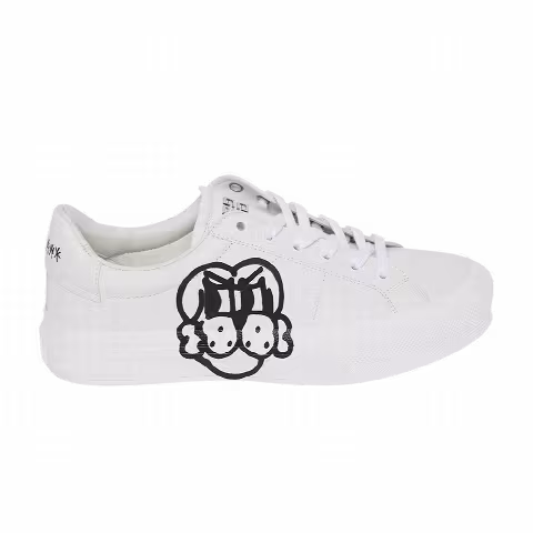 Chito x Givenchy Wmns City Court 'Dog Spray - White'