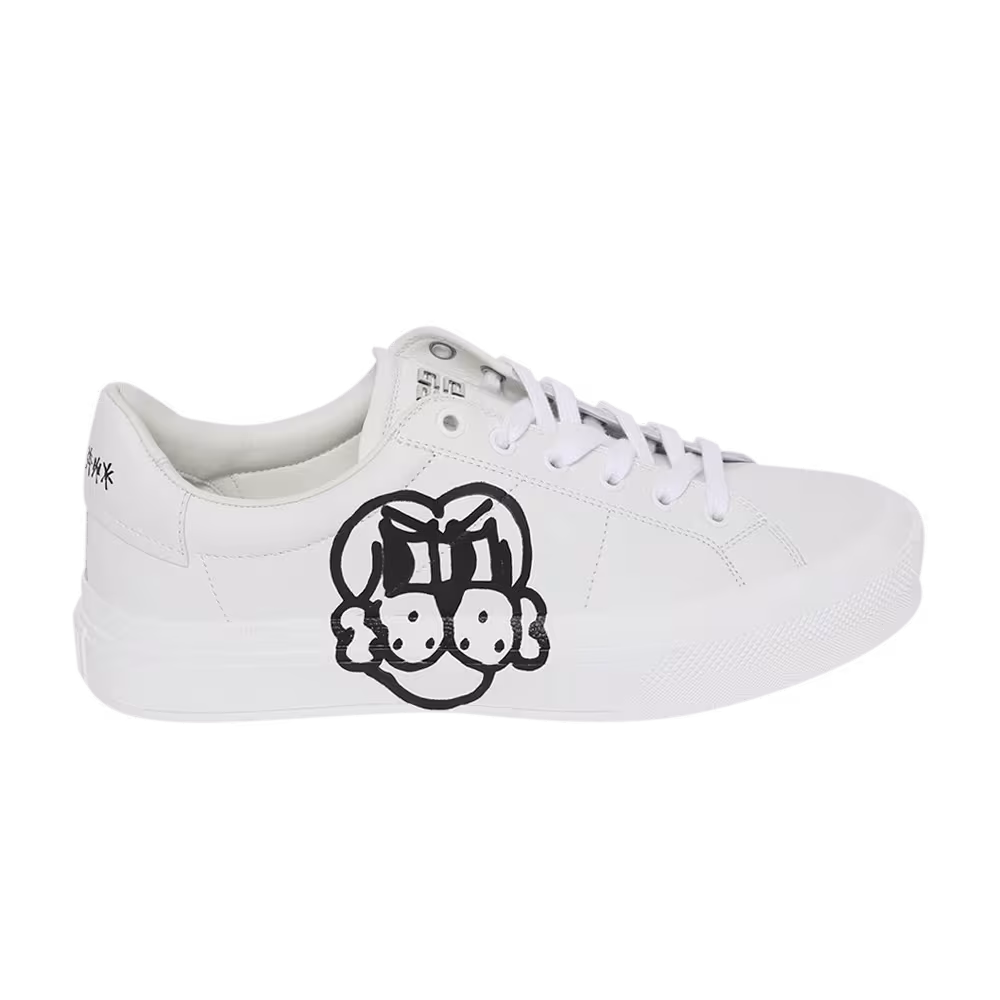 Chito x Givenchy Women's City Court Dog Spray - White
