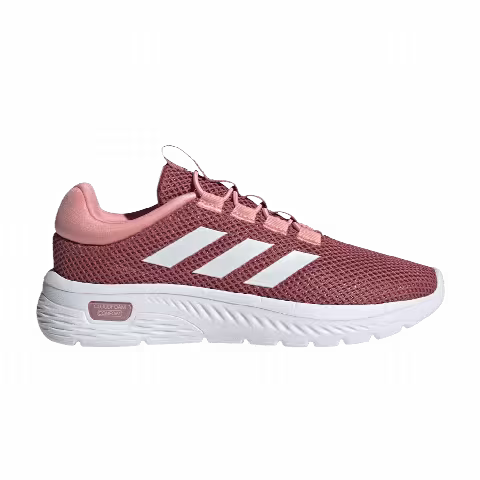 Adidas Wmns Cloudfoam Comfy 'Preloved Crimson'