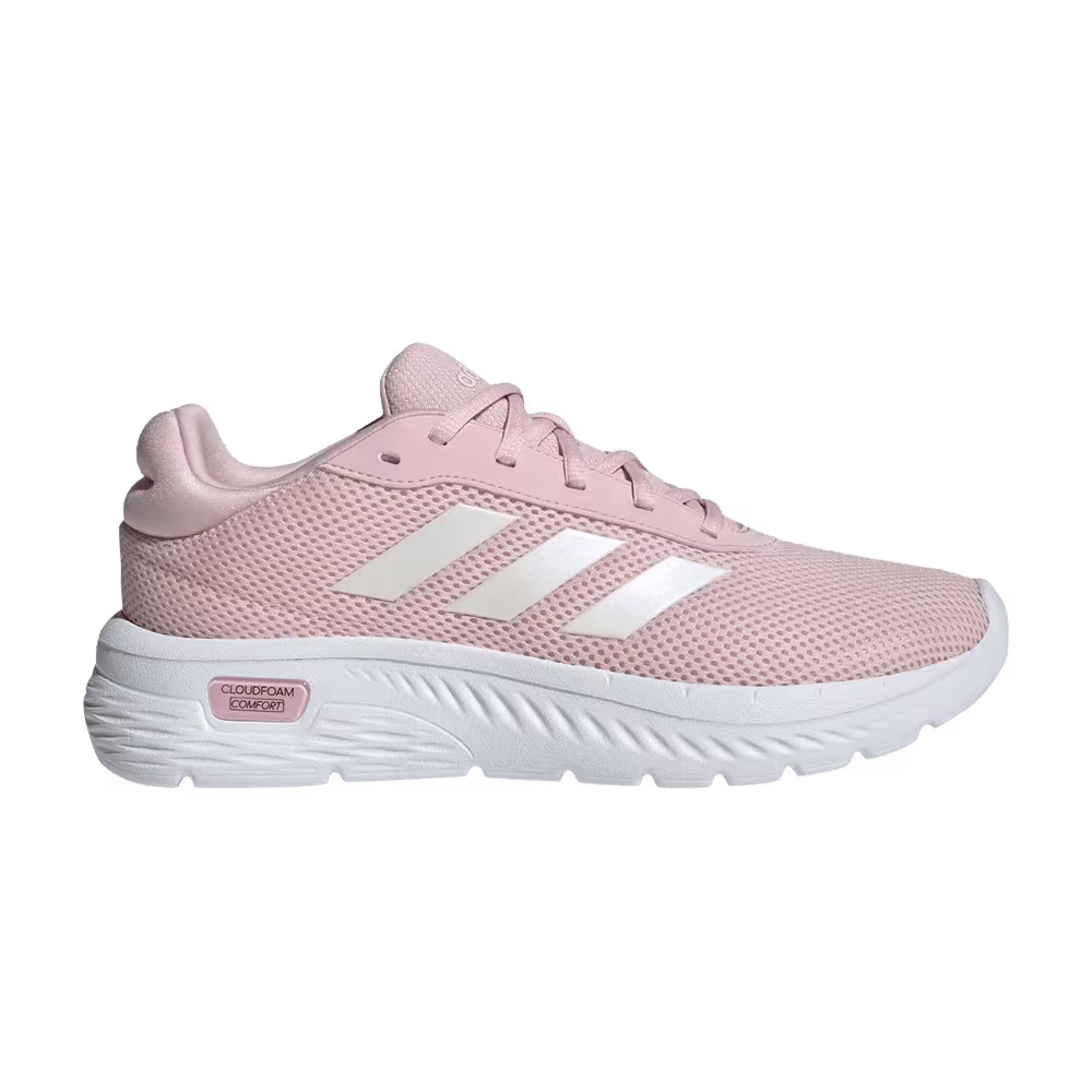 Adidas Women's Cloudfoam Comfy Sandy Pink