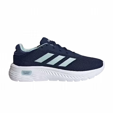 Adidas Wmns Cloudfoam Comfy 'Dark Blue Halo Mint'