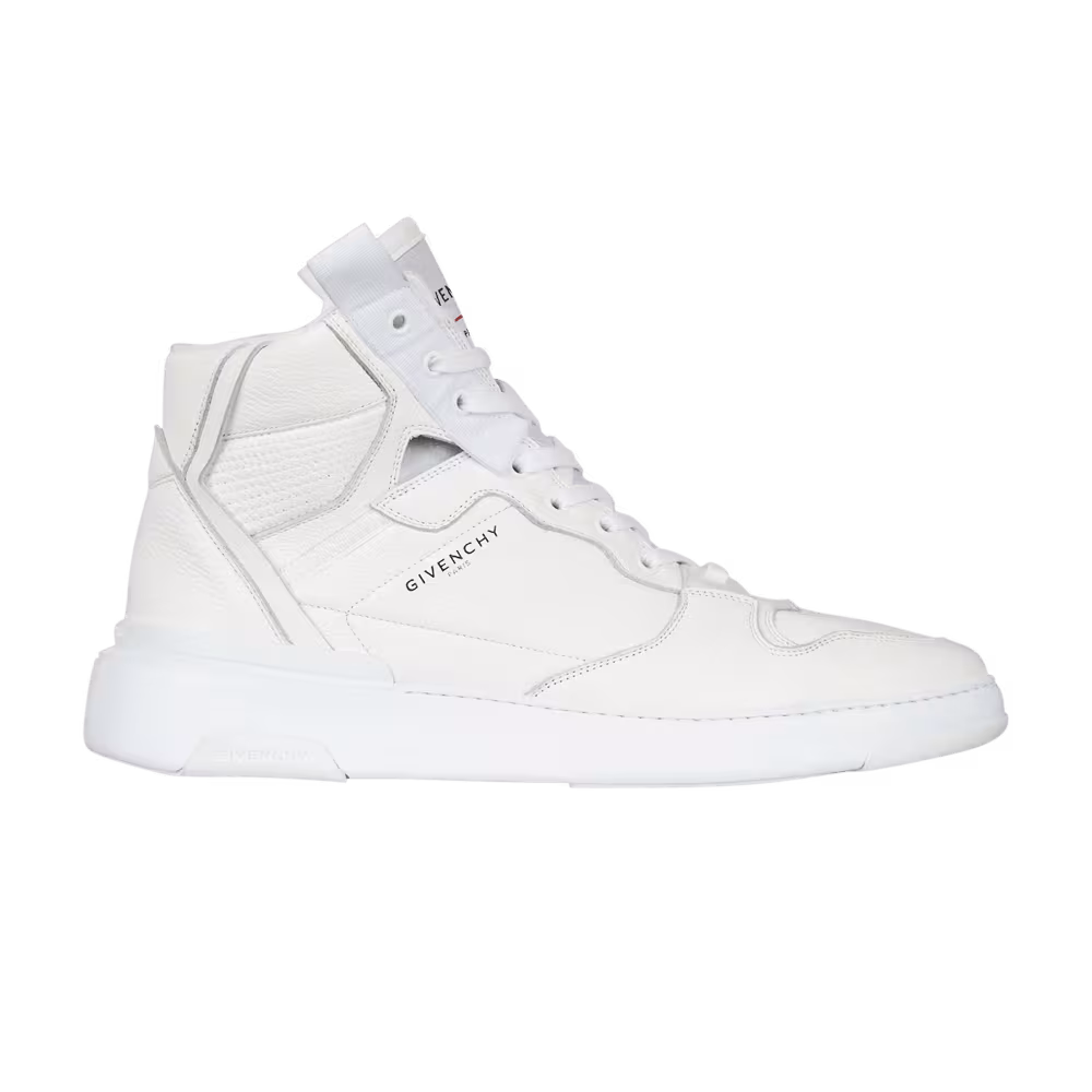Givenchy Wing High White