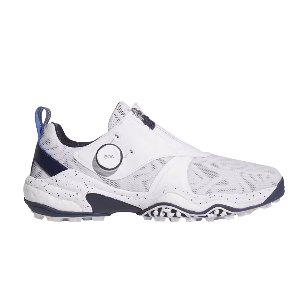 adidas CodeChaos 25 BOA White Collegiate Navy