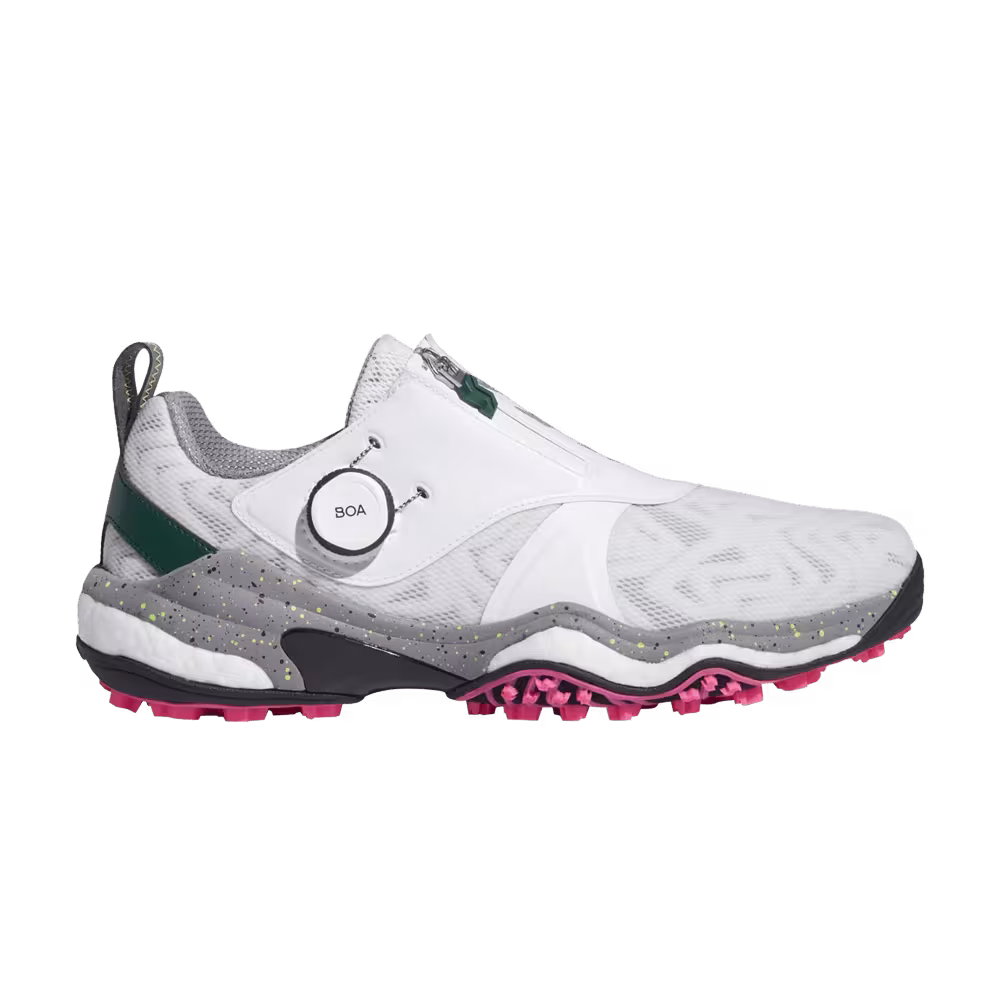 Adidas CodeChaos 25 BOA White Collegiate Green Pink