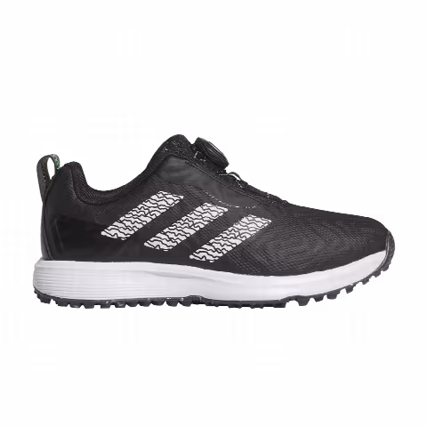 Adidas CodeChaos 25 BOA J 'Black White'