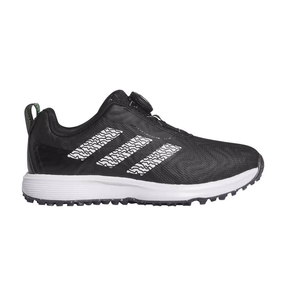 Adidas CodeChaos 25 BOA J Black White