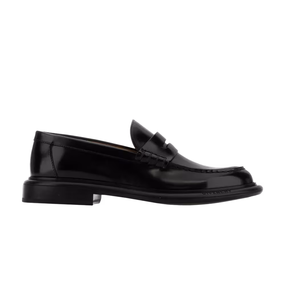 Givenchy Women's Gent Loafer Black