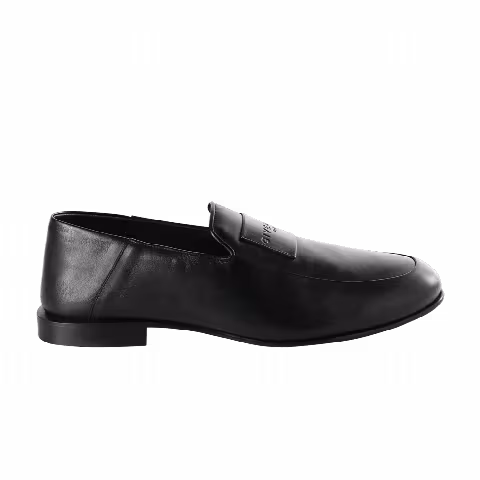 Givenchy Label Loafer 'Black'