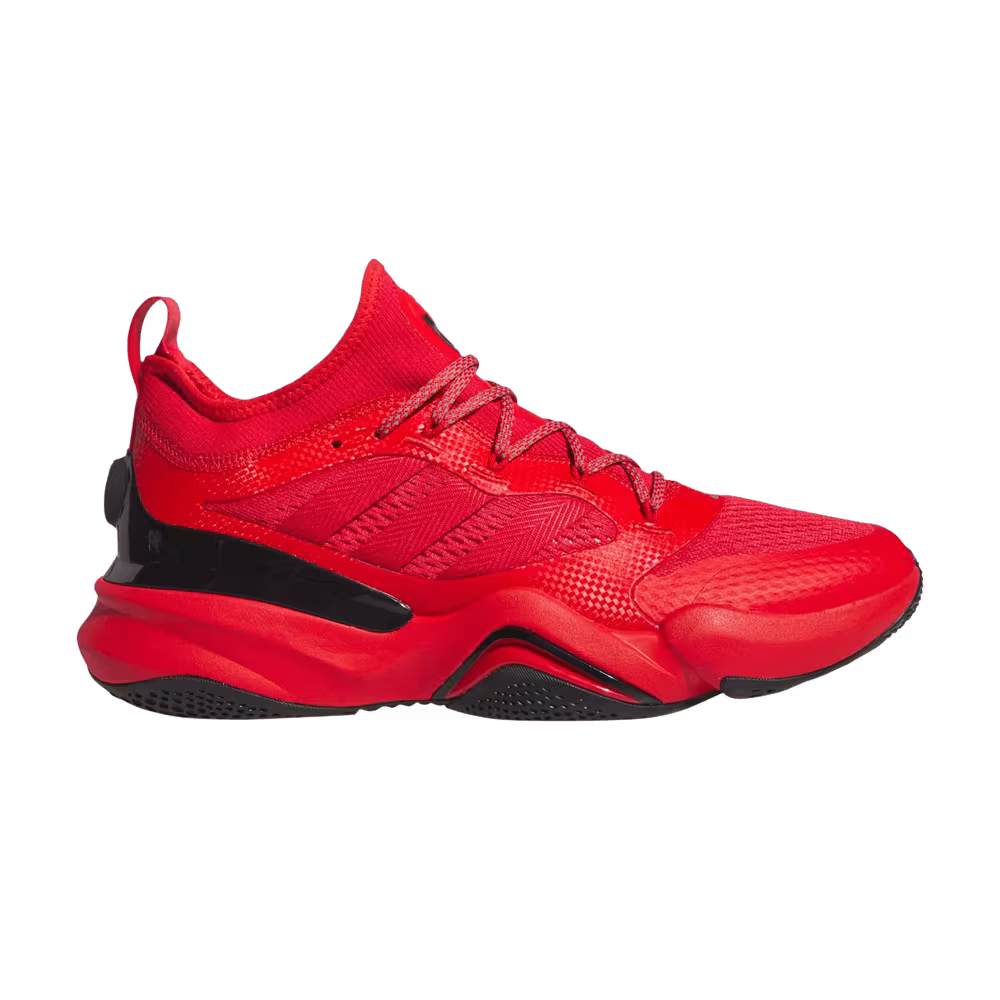Adidas Mahomes 2 Impact FLX Race Against Time