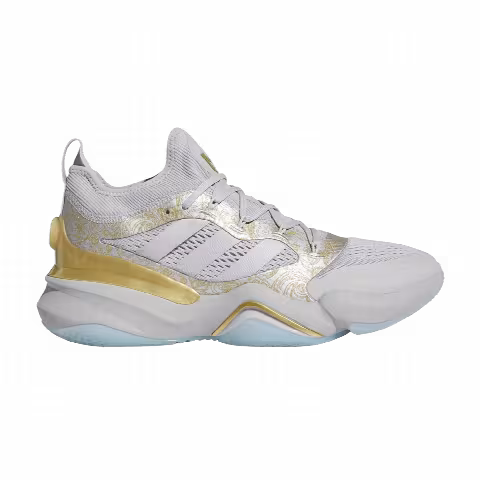 Adidas Mahomes 2 Impact FLX TF 'Grey Gold'