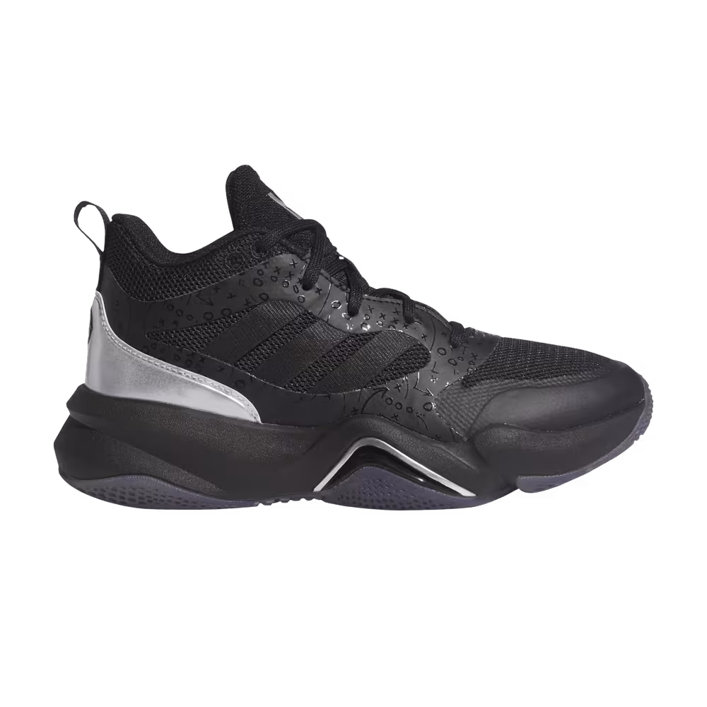 Adidas Mahomes 2 Impact FLX TF J Black