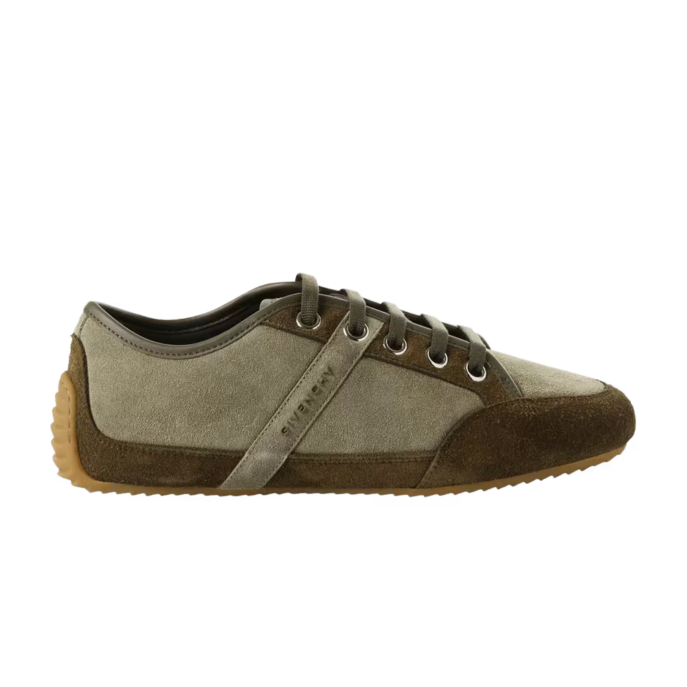 Givenchy Women's Slim Sneaker Khaki