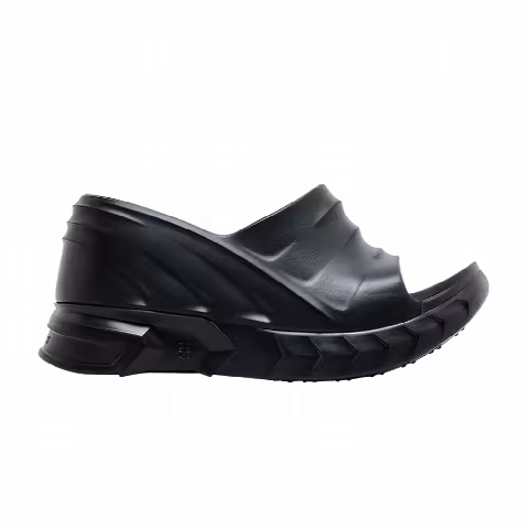 Givenchy Wmns Marshmallow Sandal 'Black'