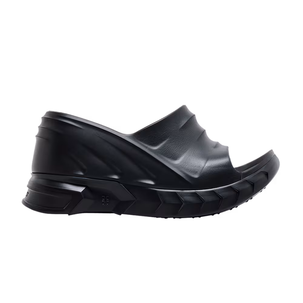 Givenchy Women's Marshmallow Sandal Black