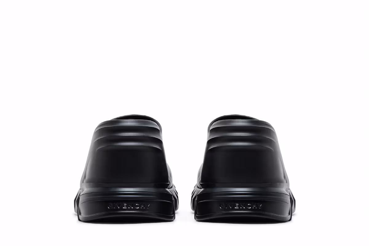 Givenchy Women's Marshmallow Sandal Black, view 7