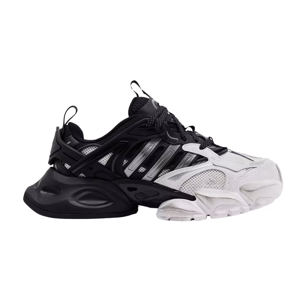 adidas XLG Runner Deluxe White Black