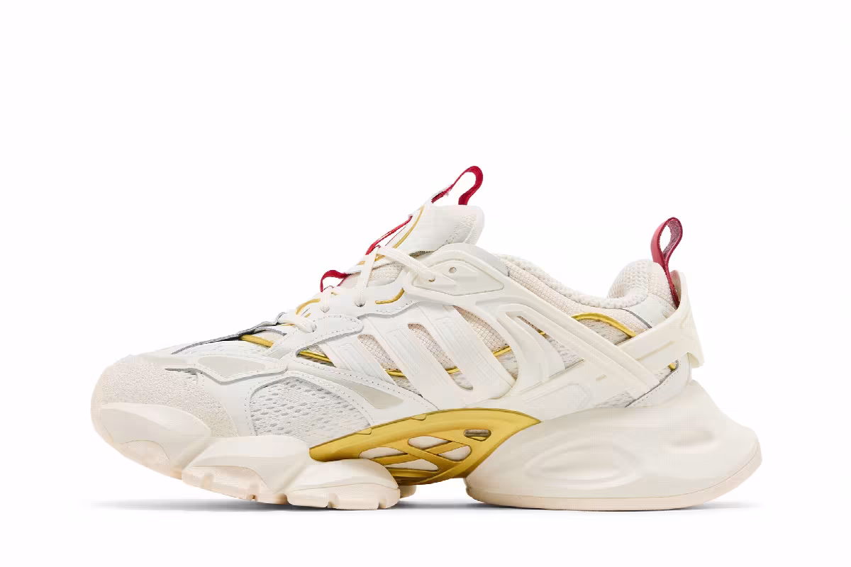 adidas XLG Runner Deluxe Year of the Snake, view 4