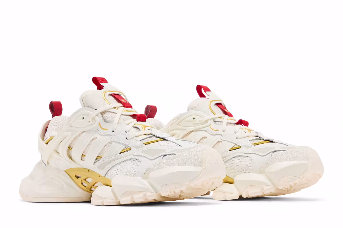adidas XLG Runner Deluxe Year of the Snake, view 9