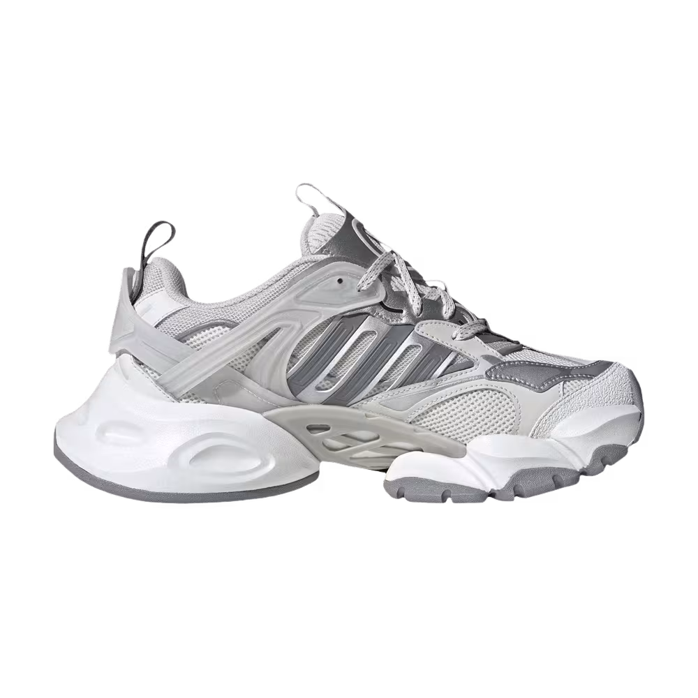 adidas XLG Runner Deluxe Grey Silver