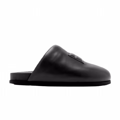 Givenchy Puffy Mule 'Black'