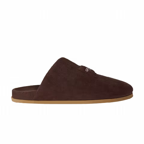 Givenchy Puffy Mule 'Dark Brown'