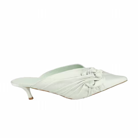 Givenchy Wmns Show Twist Mule 'Sea Green'