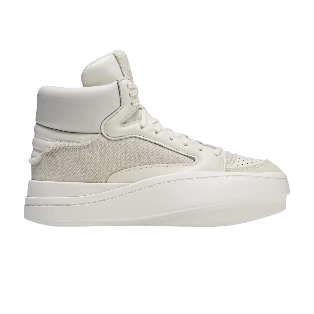 adidas Y-3 Centennial High Cream White