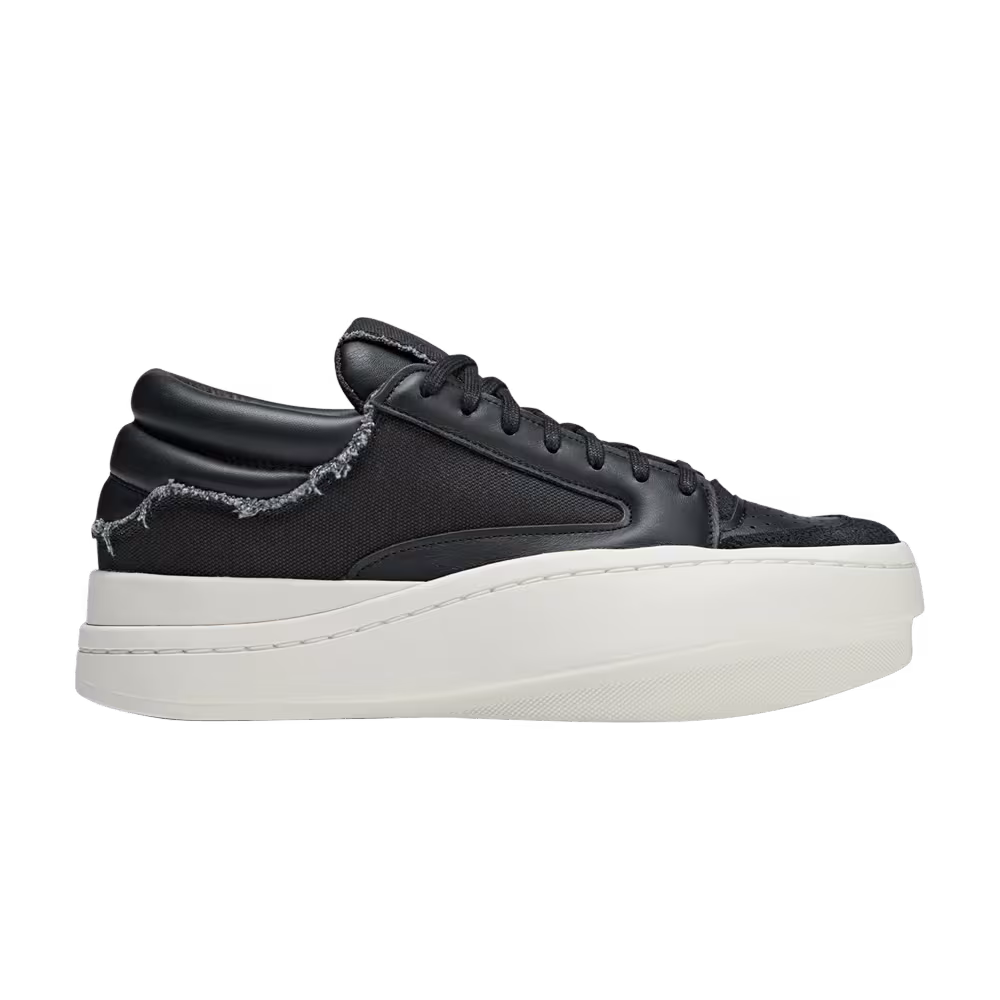 adidas Y-3 Centennial Low Black Off White