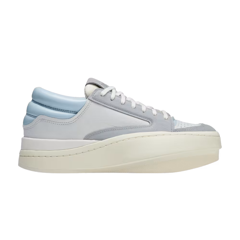 adidas Y-3 Centennial Low Off White Light Grey