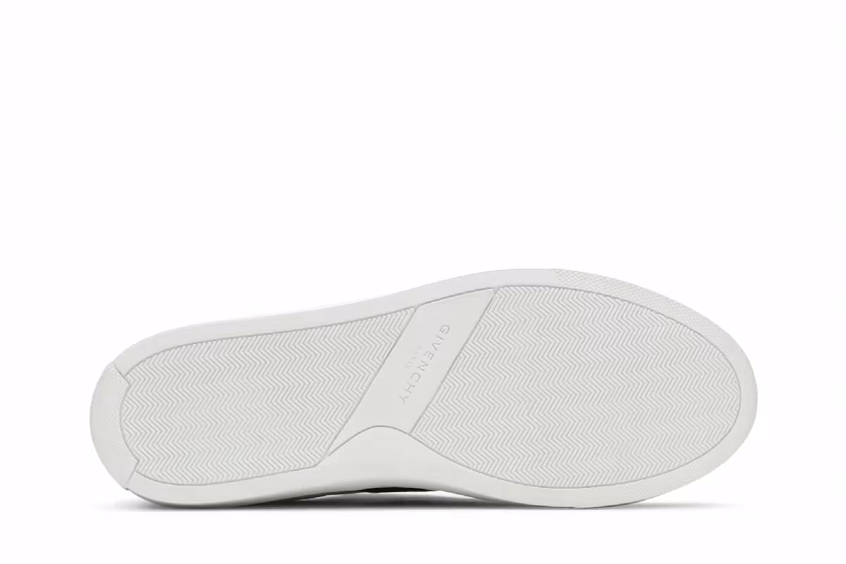 Givenchy Women's Strap Urban Street Logo - White Black Webbing, view 5