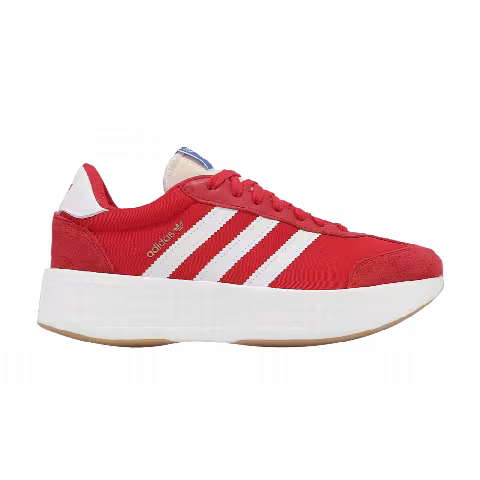 Adidas City RNR 'Scarlet'