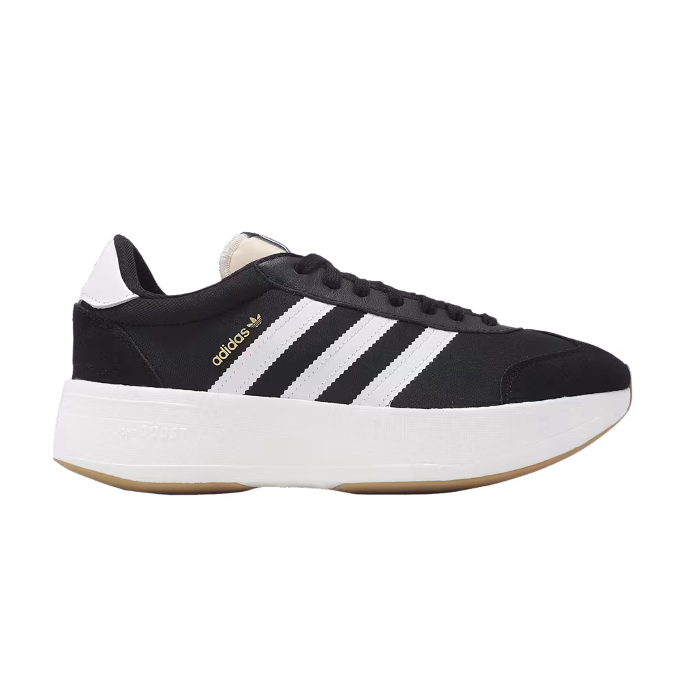 Adidas City RNR Black White