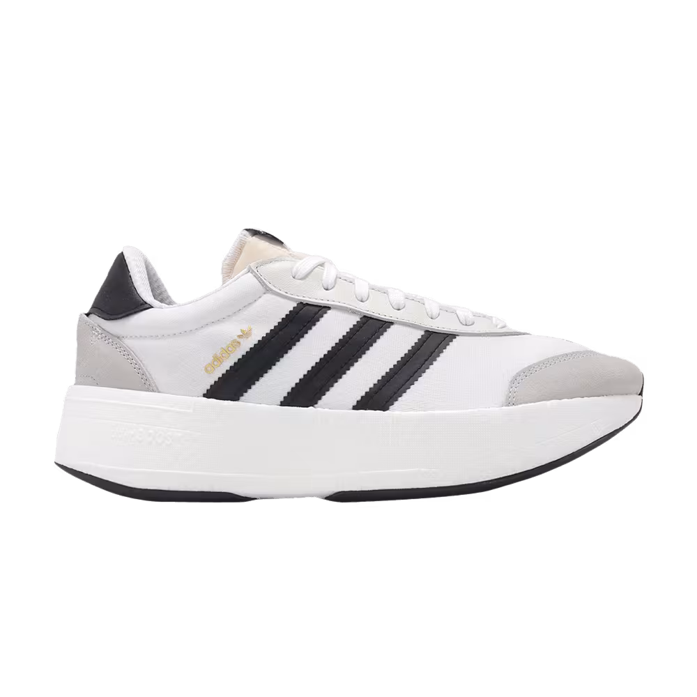Adidas City RNR White Black