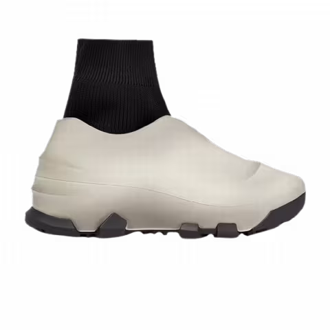 Givenchy Monumental Mallow High 'Cream Black'