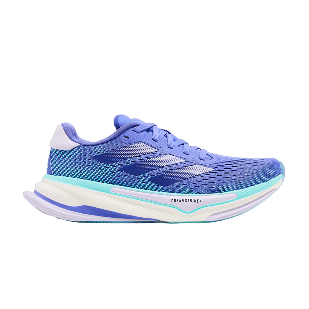 Adidas Women's Supernova Prima Cobalt Blue Purple Tint
