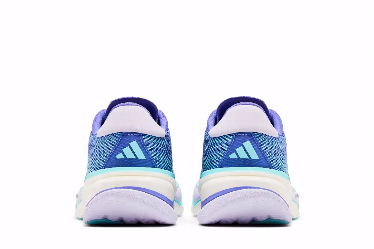 Adidas Women's Supernova Prima Cobalt Blue Purple Tint, view 7