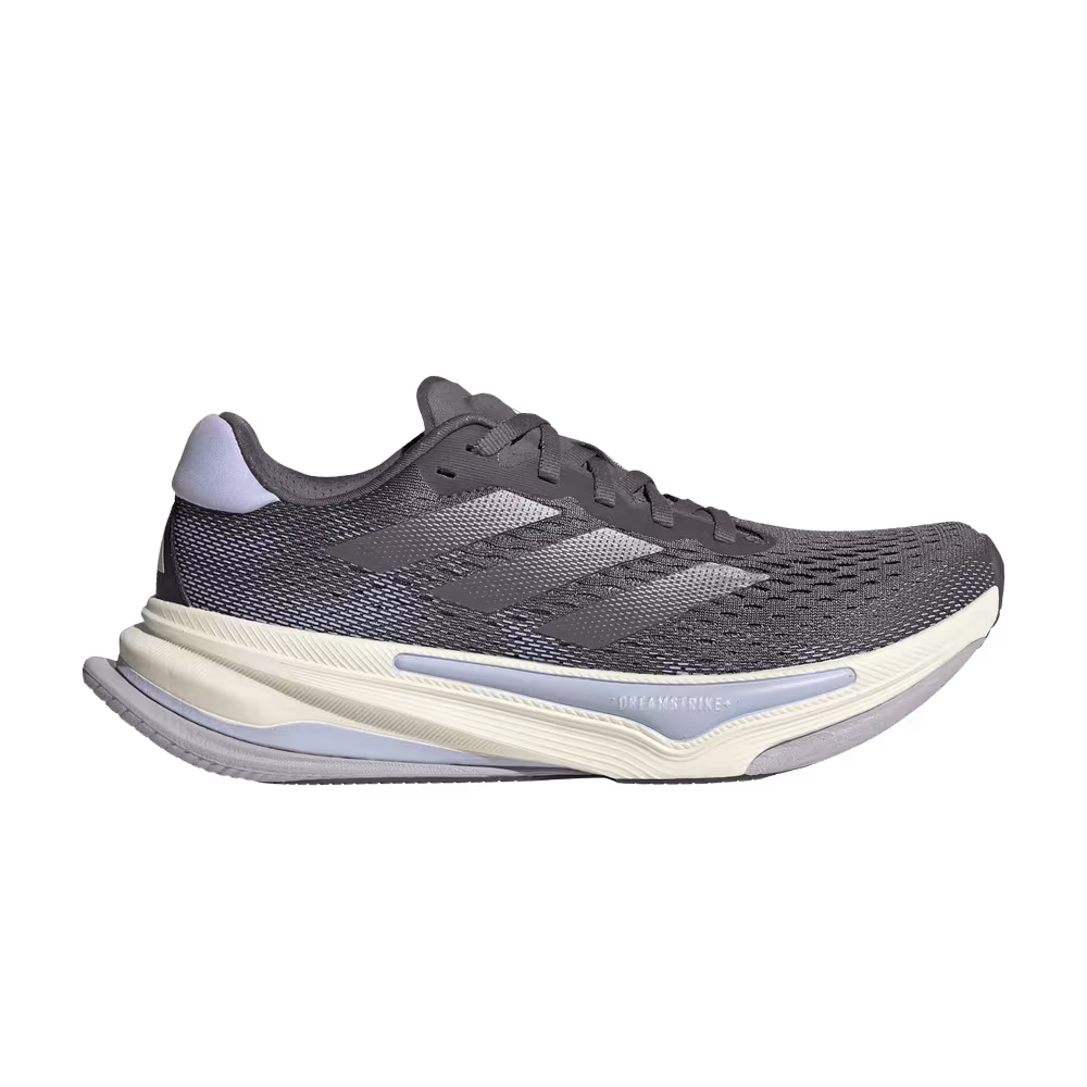 adidas Women's Supernova Prima Grey Strata Violet Tone