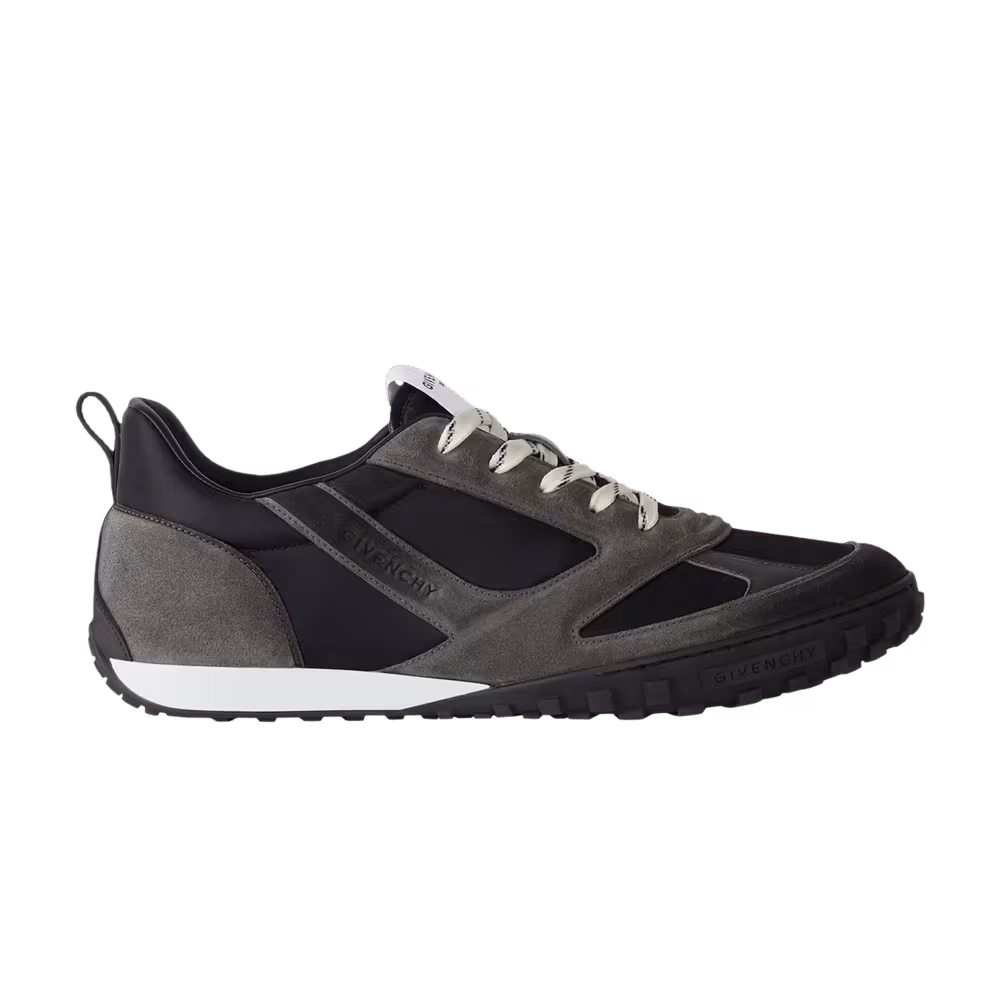 Givenchy Glide Sneaker Grey Black