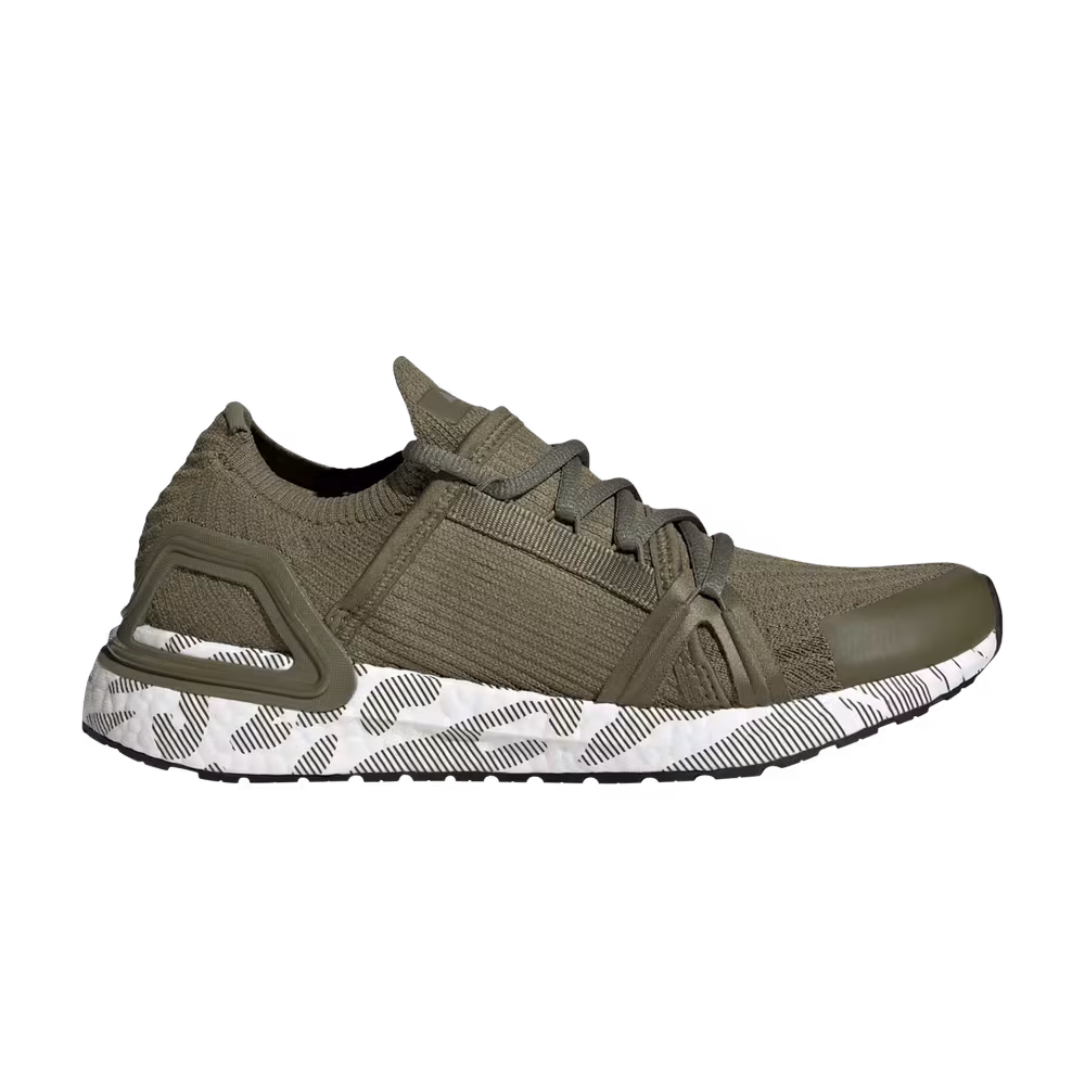 Stella McCartney x adidas Women's UltraBoost 20 Trace Khaki